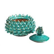Предмет декора с крышкой "Artichoke Mini" Предмет декора с крышкой "Artichoke Mini"