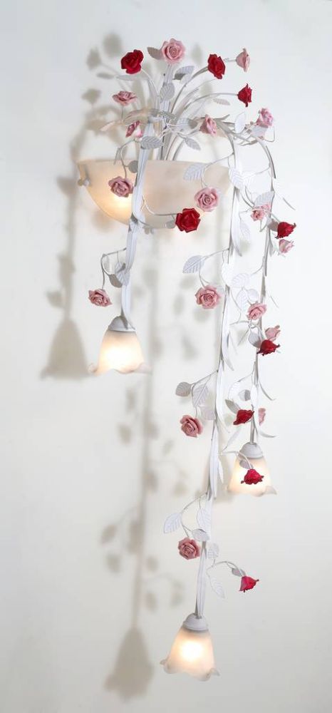 

Настенный светильник Lucia Tucci Fiori di Rose