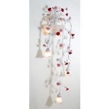 НАСТЕННЫЙ СВЕТИЛЬНИК LUCIA TUCCI FIORI DI ROSE НАСТЕННЫЙ СВЕТИЛЬНИК LUCIA TUCCI FIORI DI ROSE