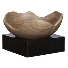 Ваза "Vase Wood stainless steel" Ваза "Vase Wood stainless steel"