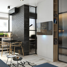 Фото из портфолио Дизайн квартиры Черкассы – фотографии дизайна интерьеров на INMYROOM