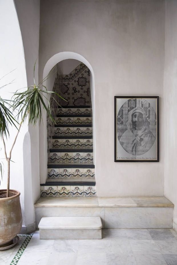 Фотография: Прихожая в стиле Восточный, Декор интерьера, Декор дома, Марокканский – фото на INMYROOM