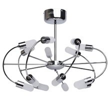 Подвесная люстра MW-Light Вега в стиле Хай-Тек Подвесная люстра MW-Light Вега в стиле Хай-Тек