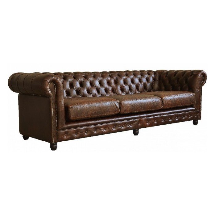 Диван "Chesterfield King Size " Диван "Chesterfield King Size "