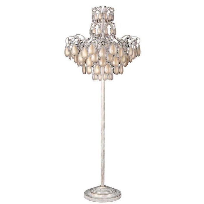 Торшер Crystal Lux SEVILIA GOLD Торшер Crystal Lux SEVILIA GOLD