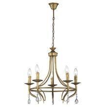 Подвесная люстра LUMION GOLDENA Подвесная люстра LUMION GOLDENA
