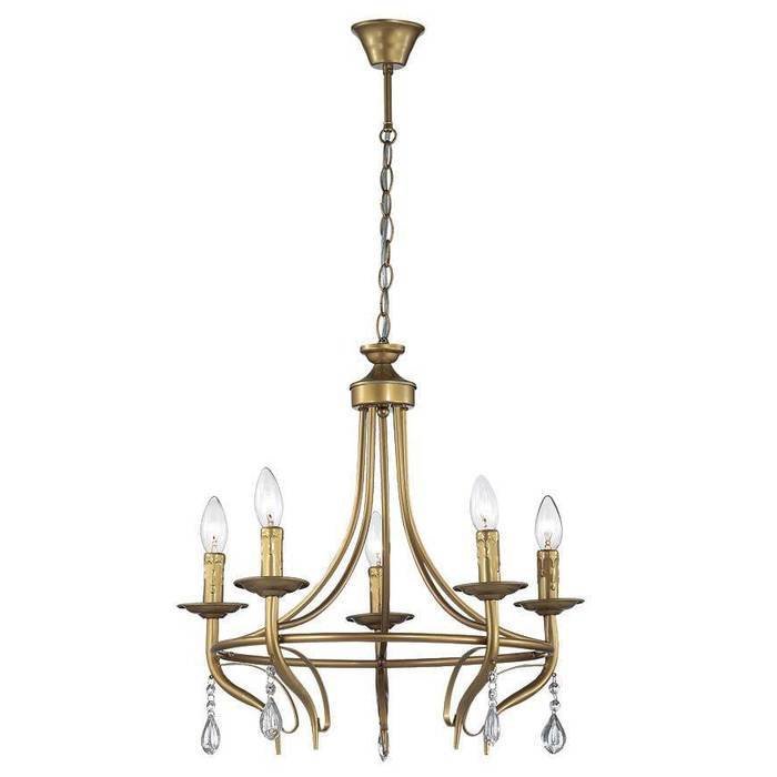 Подвесная люстра LUMION GOLDENA Подвесная люстра LUMION GOLDENA
