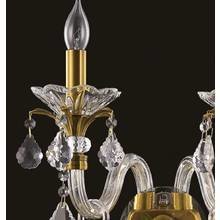 Бра "Alicante" Crystal Lux Бра "Alicante" Crystal Lux