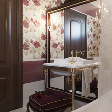Фото из портфолио Визуализация ванны для Paradyz ceramica – фотографии дизайна интерьеров на INMYROOM