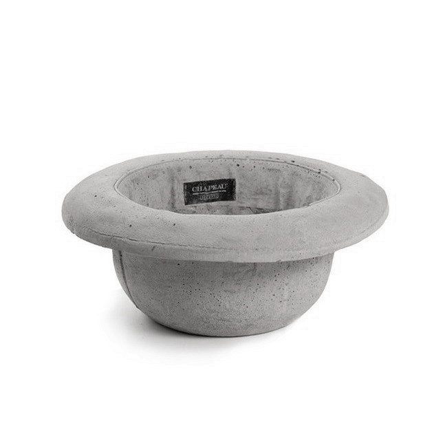 

Кашпо Chapeau Bombetta