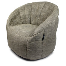 Бескаркасное кресло-мешок Butterfly Sofa - Eco Weave Бескаркасное кресло-мешок Butterfly Sofa - Eco Weave