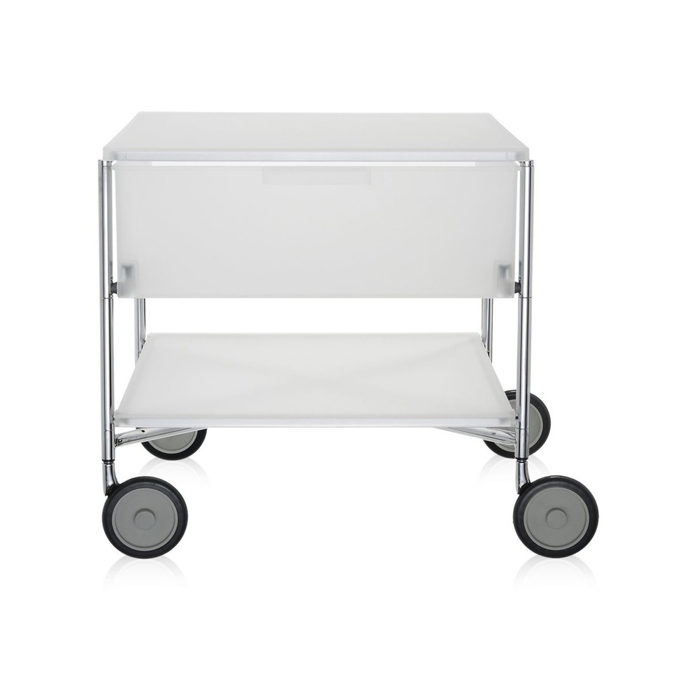 

Тумба Mobil белого цвета