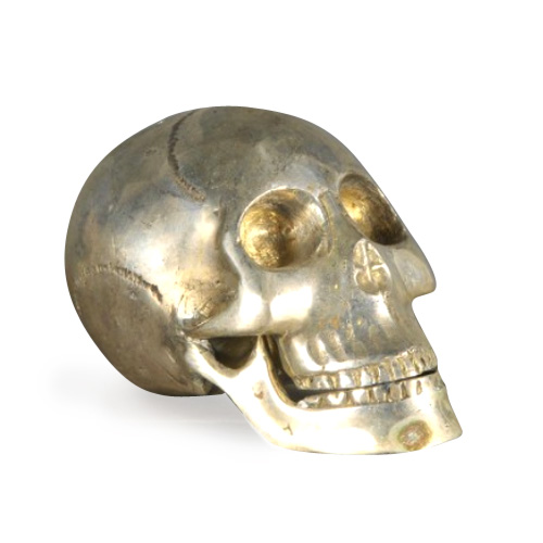 

Статуэтка Ateliers c&Amp;s Davoy Iron Skull