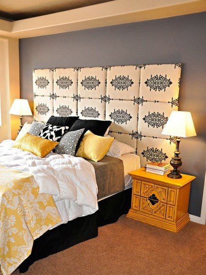 Фотография: Спальня в стиле Восточный, Декор интерьера, Мебель и свет, Декор дома – фото на INMYROOM