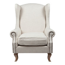 Кресло Collins Wingback Chair Кресло Collins Wingback Chair