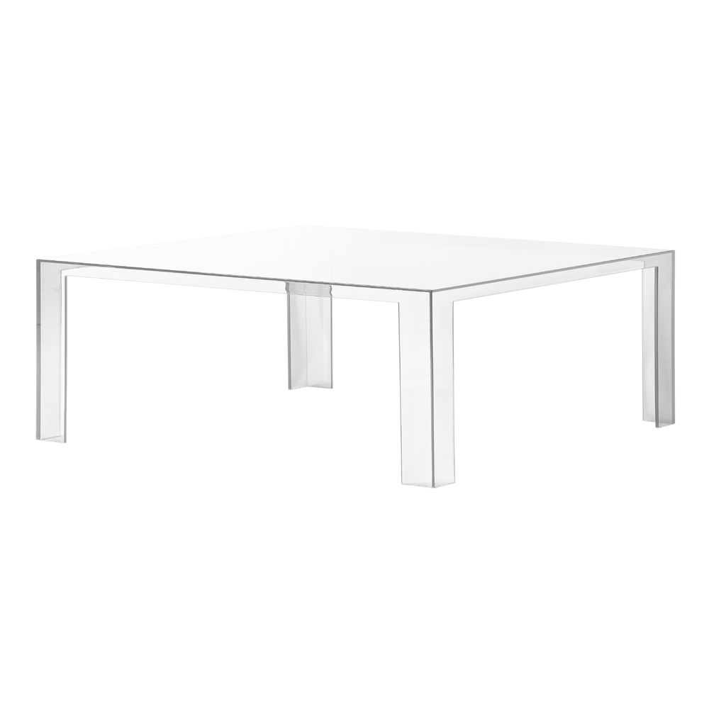 

Стол журнальный Invisible Table прозрачный