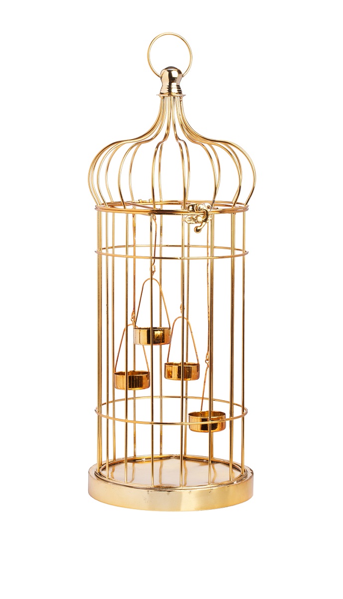 

Подсвечник Shabby