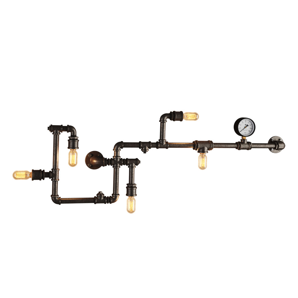 

Бра "Tube Sconce"