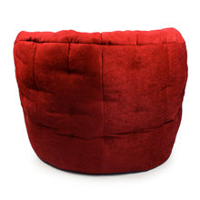 Бескаркасное кресло-мешок Butterfly Sofa - Wildberry Deluxe Бескаркасное кресло-мешок Butterfly Sofa - Wildberry Deluxe