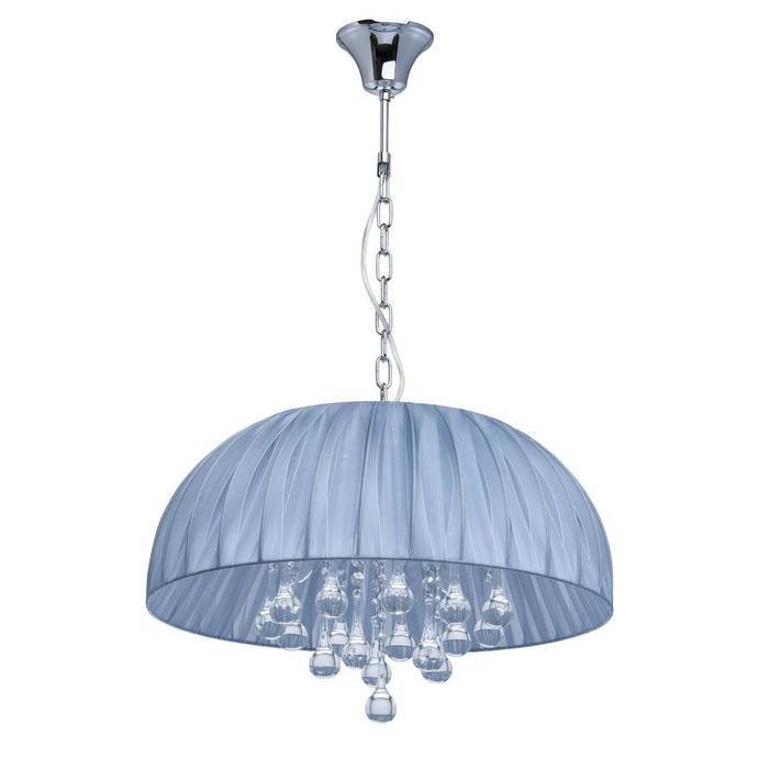 Подвесная люстра MW-Light Нора с абажуром и подвесками Подвесная люстра MW-Light Нора с абажуром и подвесками