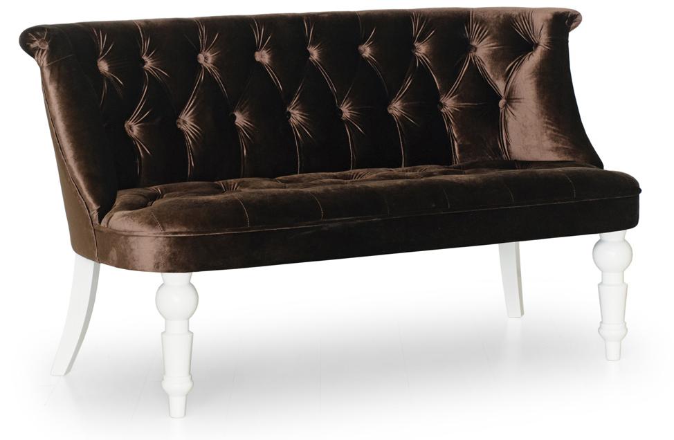 

Диван прямой мока (Loveseat Camden) дизайн 3