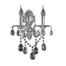 Бра Crystal Lux Sunshine AP2 Silver Бра Crystal Lux Sunshine AP2 Silver