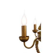 Подвесная металлическая люстра Arte Lamp Amaca Подвесная металлическая люстра Arte Lamp Amaca
