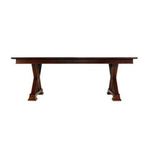 Стол обеденный раскладной double pedestal Стол обеденный раскладной double pedestal
