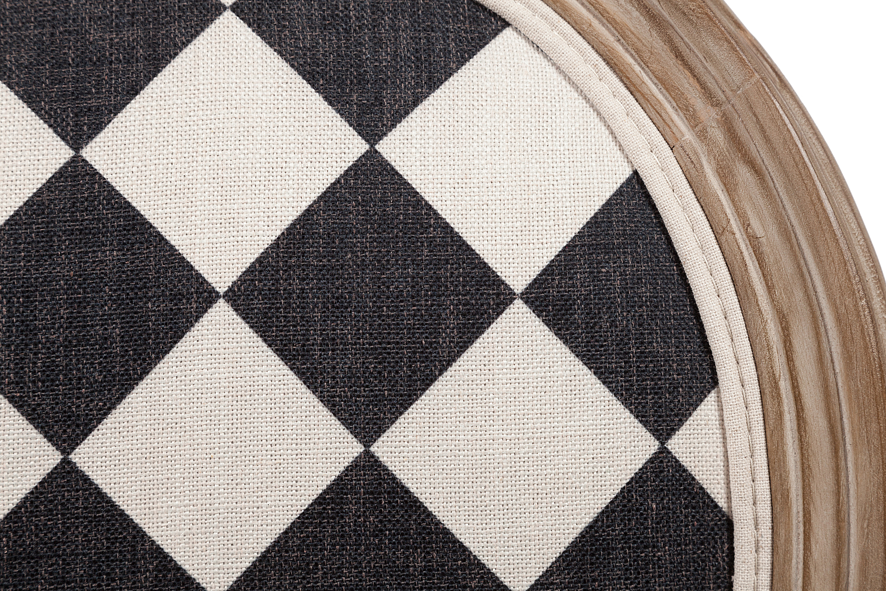 

Стул Checkers с мягкой обивкой