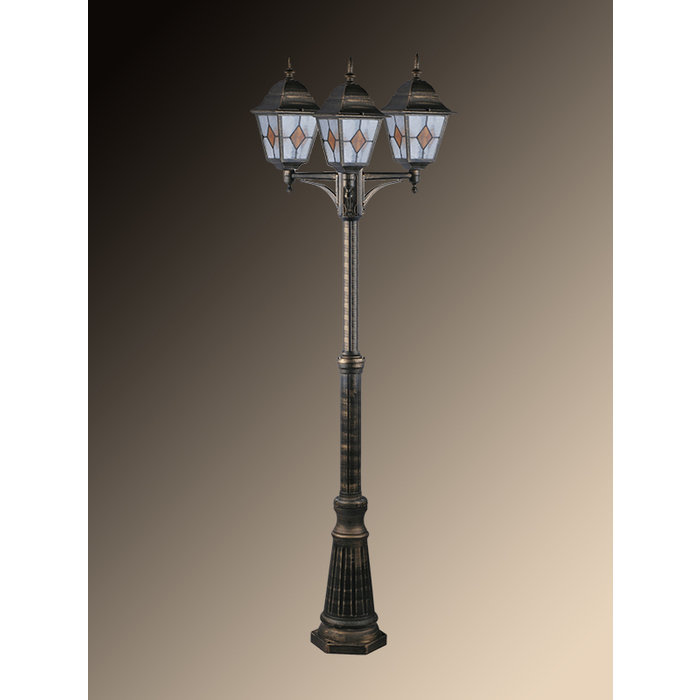 Садово-парковый светильник ARTE LAMP BERLIN Садово-парковый светильник ARTE LAMP BERLIN