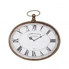 Часы METAL POCKET WATCH WALL CLOCK Часы METAL POCKET WATCH WALL CLOCK
