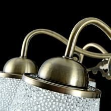 Потолочная люстра с плафонами из белого стекла Maytoni Ring Потолочная люстра с плафонами из белого стекла Maytoni Ring