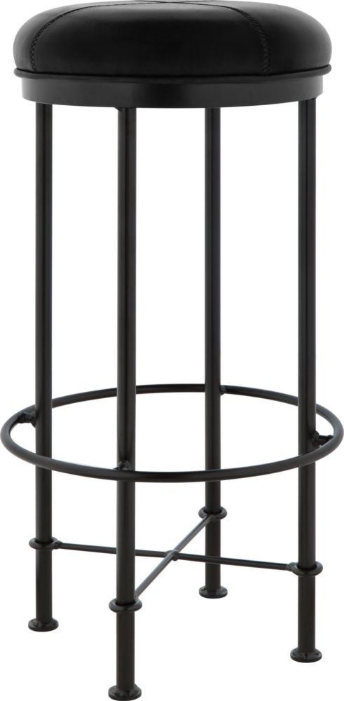 

Стул барный Evan Barstool Black