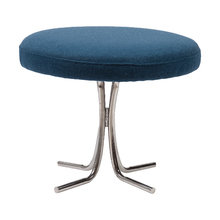 Табурет Verner Panton с обивкой из Шерсти Табурет Verner Panton с обивкой из Шерсти