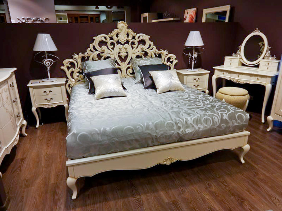 

Кровать Memorie Veneziane 180х200