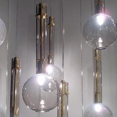 

Подвесной светильник Ampolla Selene Illuminazione