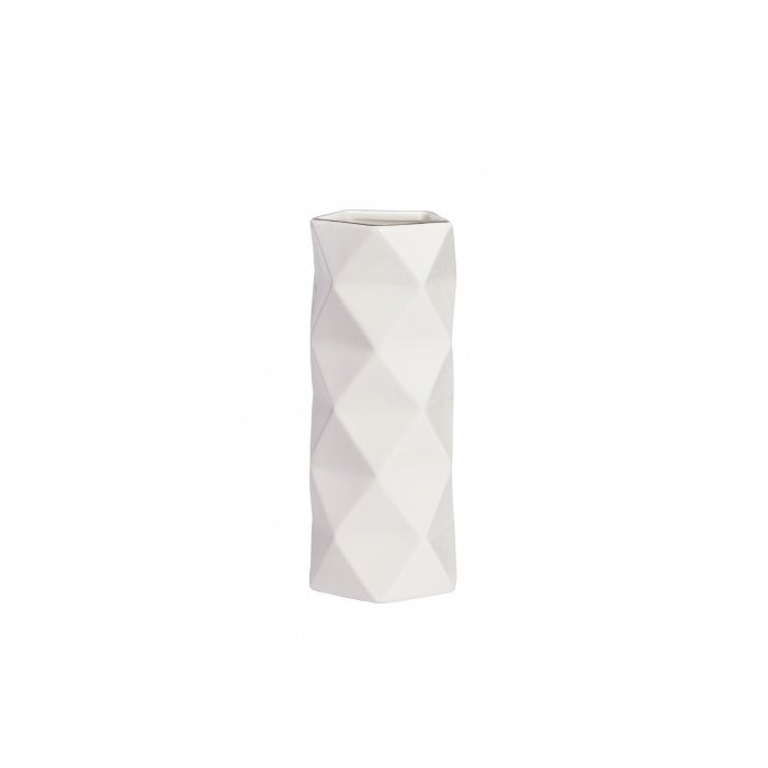 Декоративная ваза Allure Silver Medium Декоративная ваза Allure Silver Medium