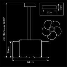 Подвесная люстра Lightstar Simple Light Подвесная люстра Lightstar Simple Light
