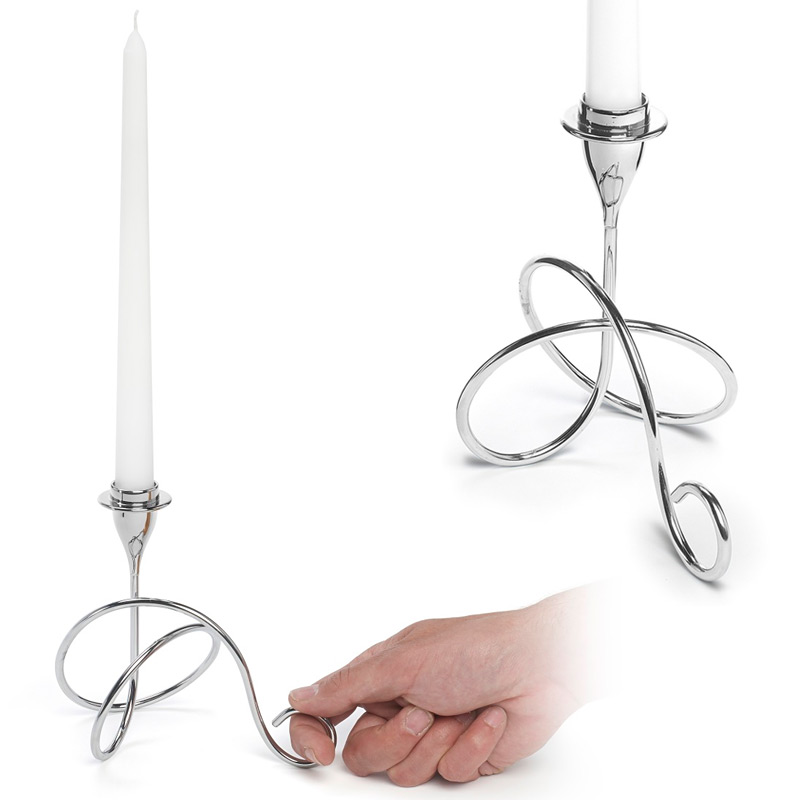 

Подсвечник для сервировки Finger Loop