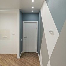 Фото из портфолио Ремонт квартир под ключ в Краснодаре – фотографии дизайна интерьеров на INMYROOM