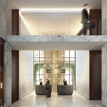 Фото из портфолио Дизайн отелей, баров ресторанов. Больше проектов на http://idcorner.com/ – фотографии дизайна интерьеров на INMYROOM