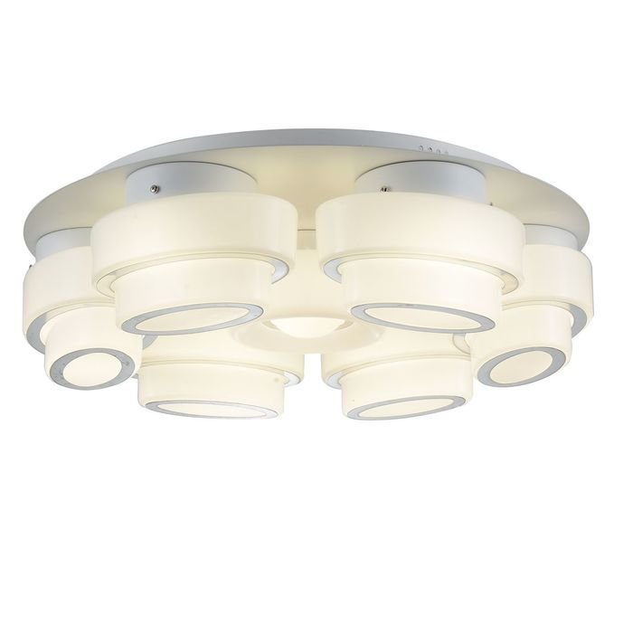 Потолочная люстра ST Luce "Ovale" Потолочная люстра ST Luce "Ovale"