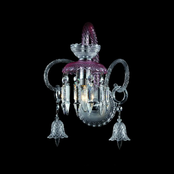 

Бра Illuminati Chrome