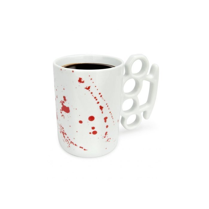 Кружка knuckle blood Кружка knuckle blood