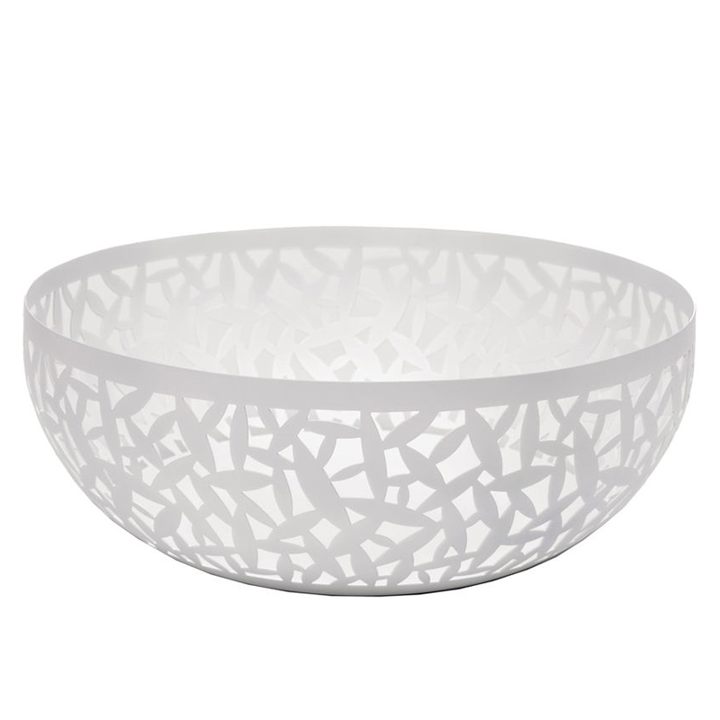 

Блюдо для фруктов Alessi Cactus белое