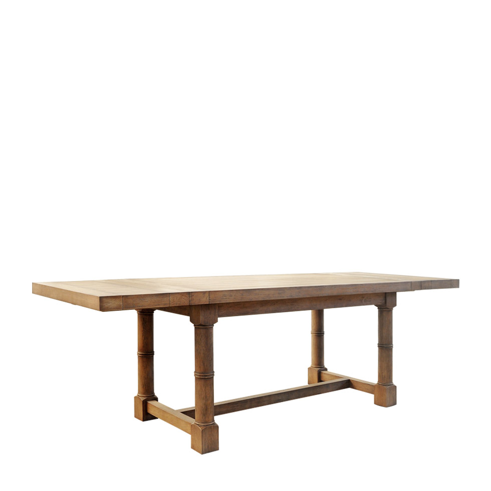 

Обеденный стол Taunton Reclaimed Wood из массива дерева