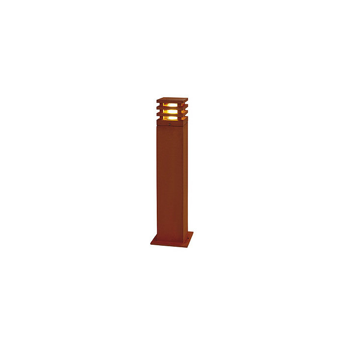 Светильник уличный SLV Rusty Square Светильник уличный SLV Rusty Square