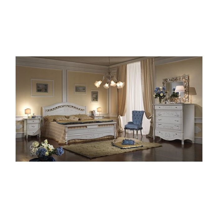 Итальянская спальня Prestige Laccato Итальянская спальня Prestige Laccato