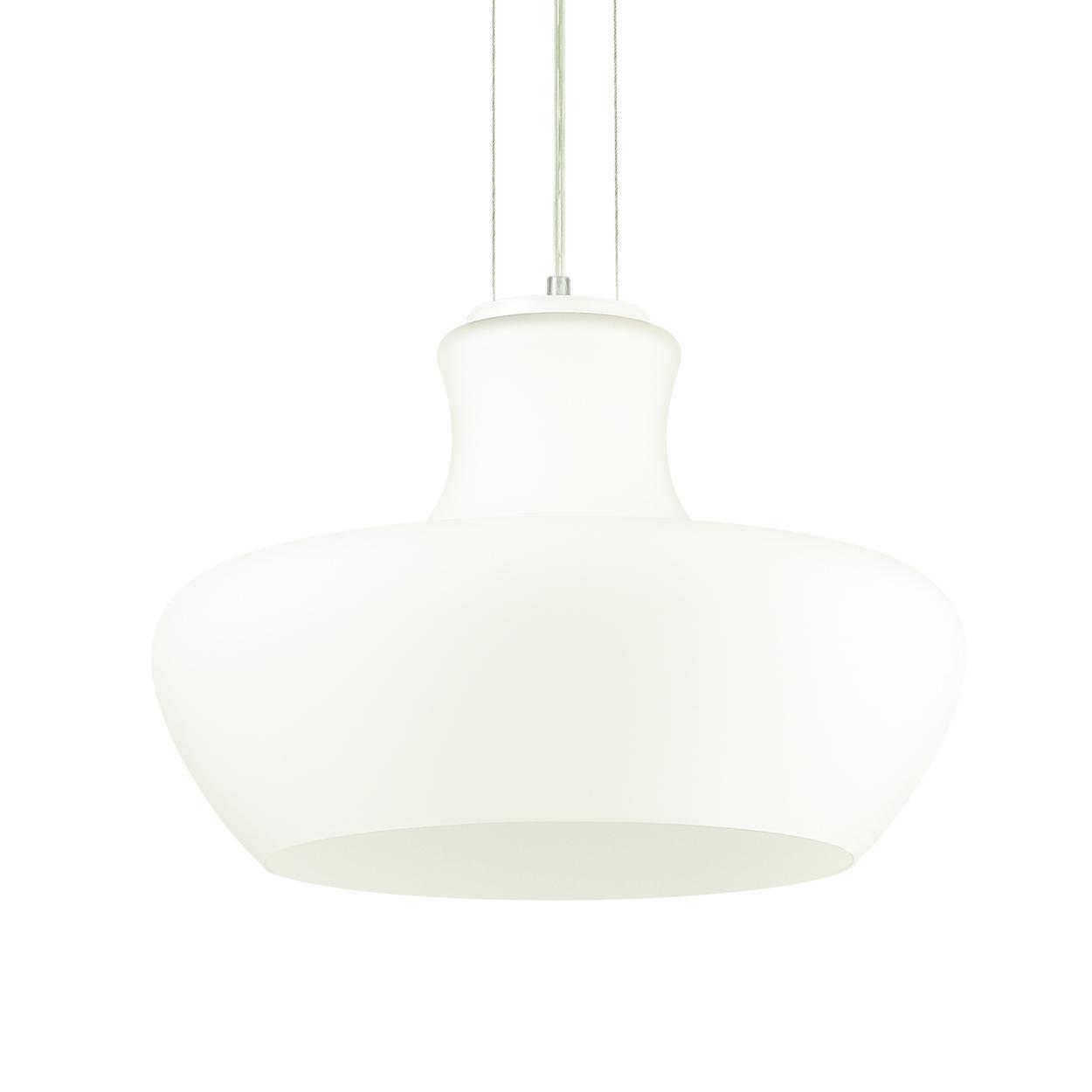 

Подвесной светильник Ideal Lux Aladino Bianco