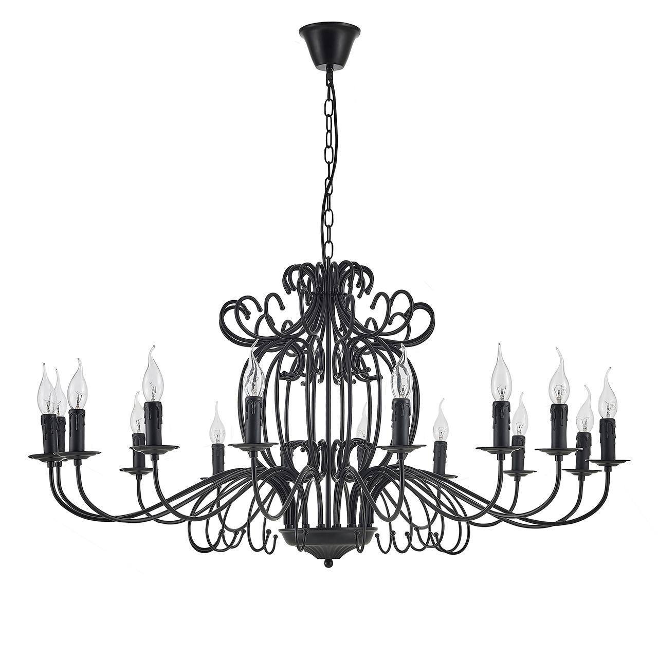 

Подвесная люстра Arti Lampadari Amaro